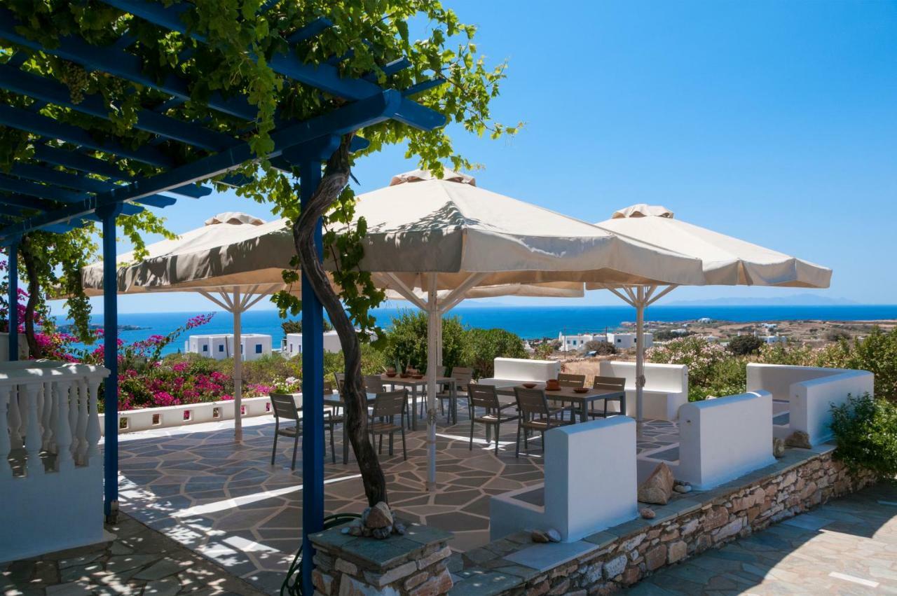 Dryades Family Hotel Дриос Экстерьер фото